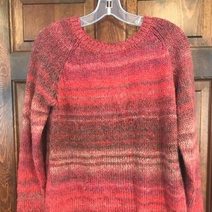 Woman’s wool sweater